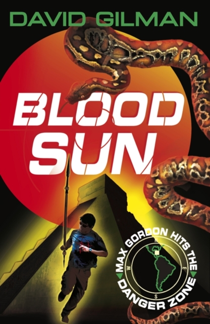 Blood Sun : Danger Zone, EPUB eBook