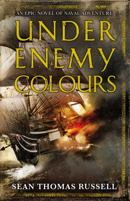 Under Enemy Colours : Charles Hayden Book 1, EPUB eBook