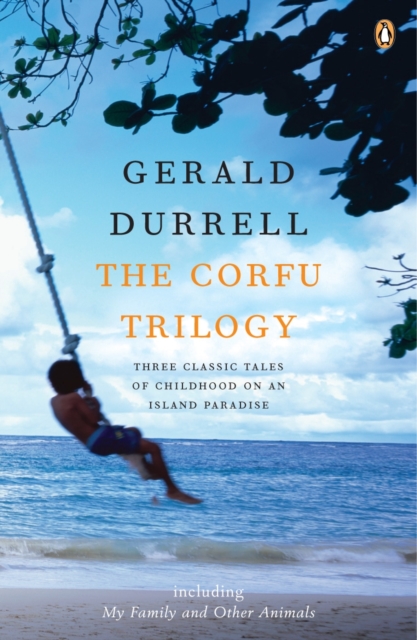 The Corfu Trilogy, EPUB eBook