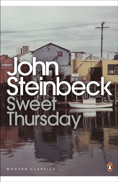 Sweet Thursday, EPUB eBook