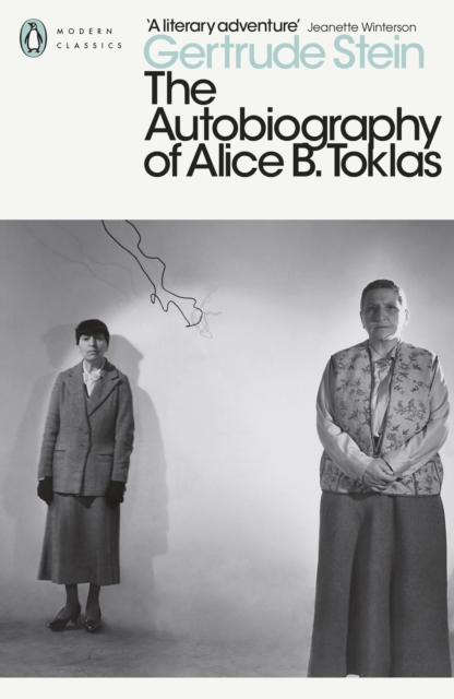 The Autobiography of Alice B. Toklas, EPUB eBook
