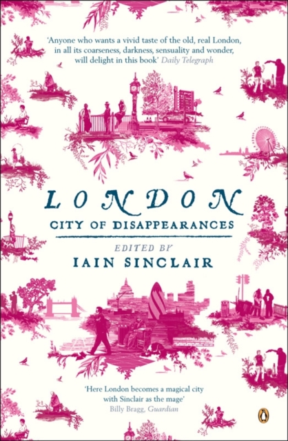 London : City of Disappearances, EPUB eBook