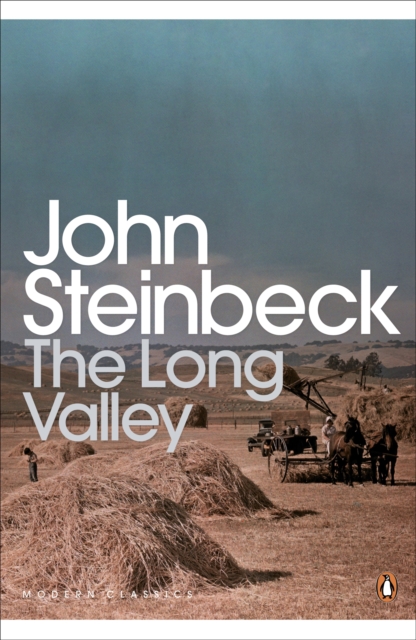 The Long Valley, EPUB eBook
