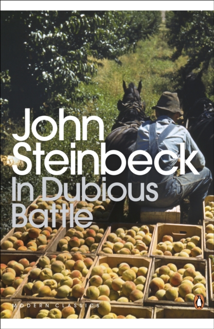 In Dubious Battle, EPUB eBook