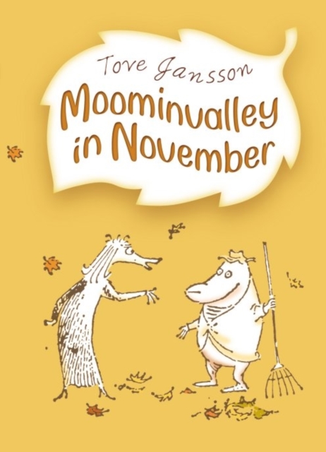 Moominvalley in November, EPUB eBook
