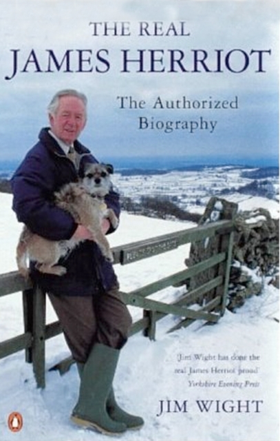 The Real James Herriot : The Authorized Biography, EPUB eBook