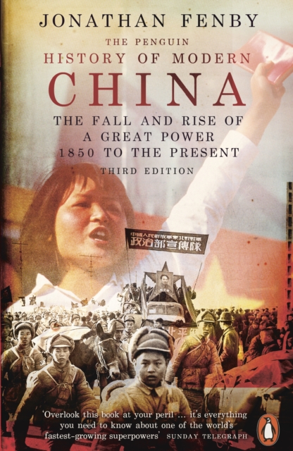 The Penguin History of Modern China : The Fall and Rise of a Great Power, 1850 - 2009, EPUB eBook