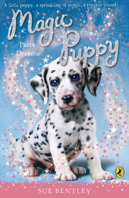 Magic Puppy: Party Dreams, EPUB eBook