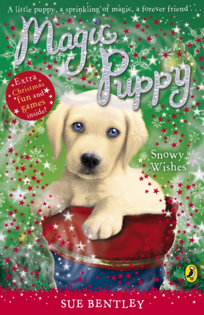 Magic Puppy: Snowy Wishes, EPUB eBook