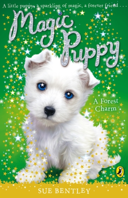 Magic Puppy: A Forest Charm, EPUB eBook
