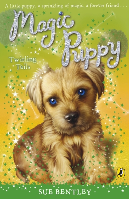 Magic Puppy: Twirling Tails, EPUB eBook