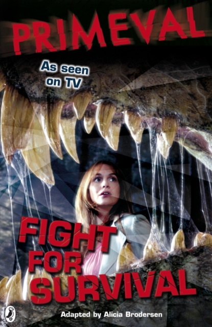 Primeval: Fight for Survival, EPUB eBook