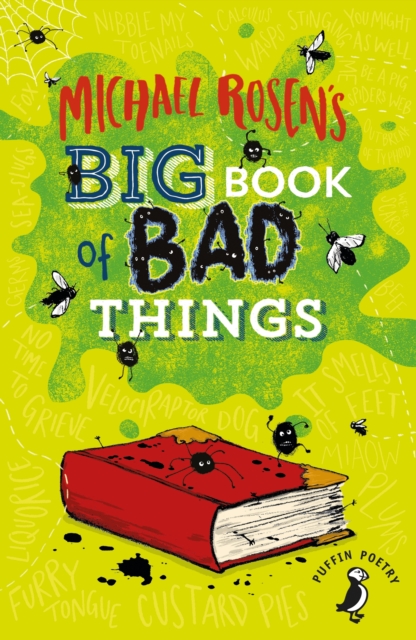 Michael Rosen's Big Book of Bad Things, EPUB eBook