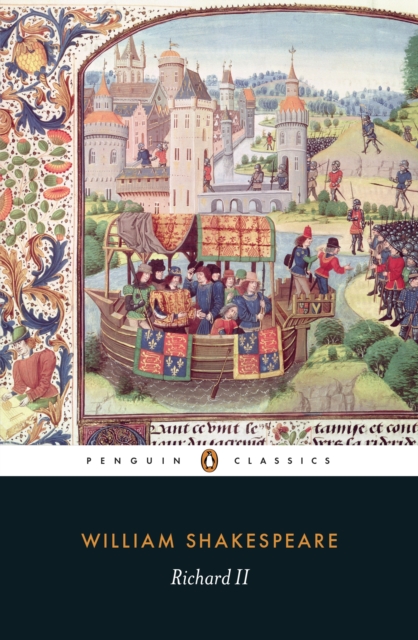 Richard II, EPUB eBook