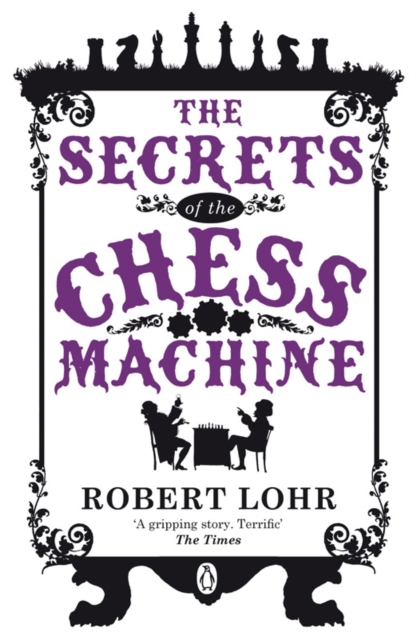 The Secrets of the Chess Machine, EPUB eBook