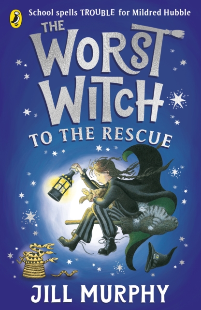 The Worst Witch to the Rescue, EPUB eBook