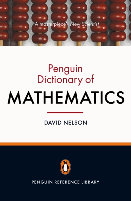 The Penguin Dictionary of Mathematics : Fourth edition, EPUB eBook