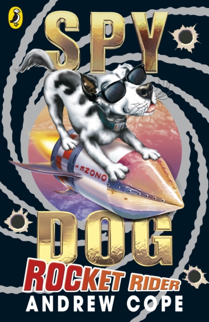 Spy Dog: Rocket Rider, EPUB eBook