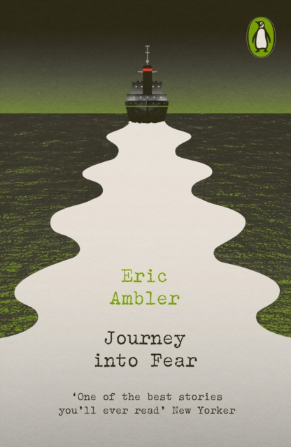 Journey into Fear, EPUB eBook