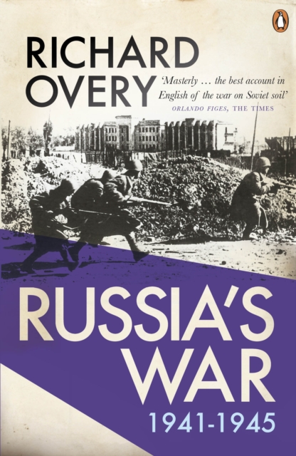 Russia's War, EPUB eBook