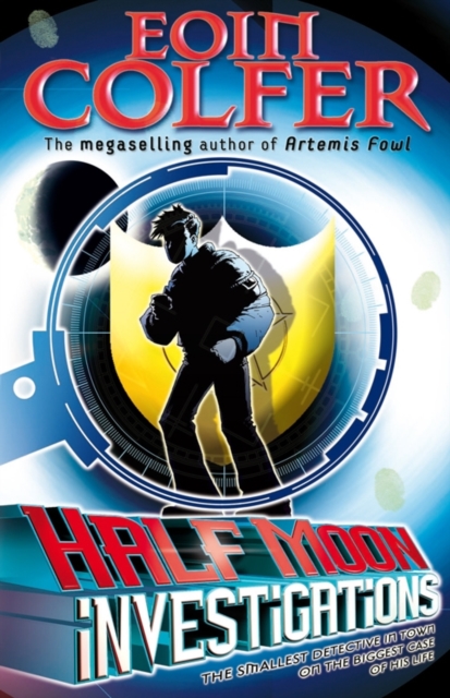 Half Moon Investigations, EPUB eBook