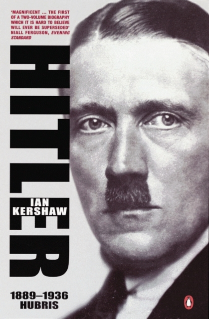Hitler 1889-1936 : Hubris, EPUB eBook