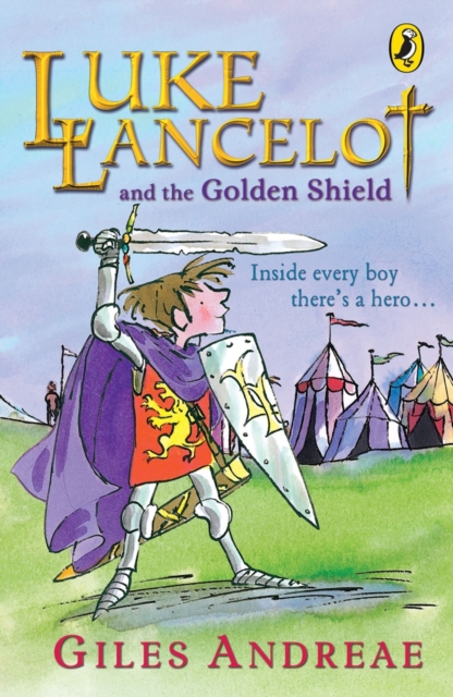 Luke Lancelot and the Golden Shield, EPUB eBook