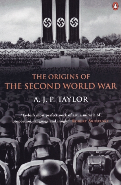 The Origins of the Second World War, EPUB eBook