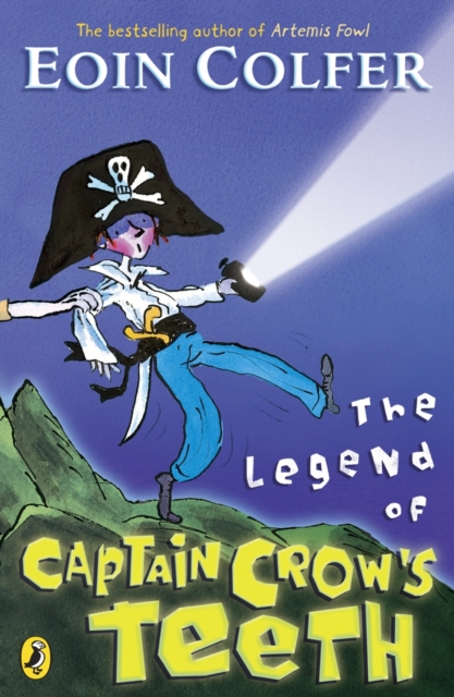 The Legend of Captain Crow's Teeth, EPUB eBook