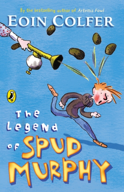 The Legend of Spud Murphy, EPUB eBook