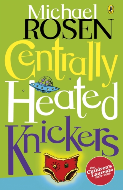 Centrally Heated Knickers, EPUB eBook