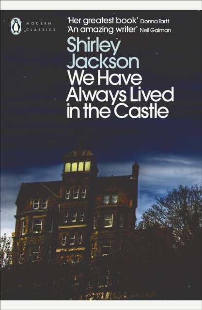 We Have Always Lived in the Castle, EPUB eBook