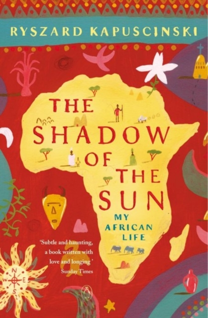 The Shadow of the Sun : My African Life, EPUB eBook