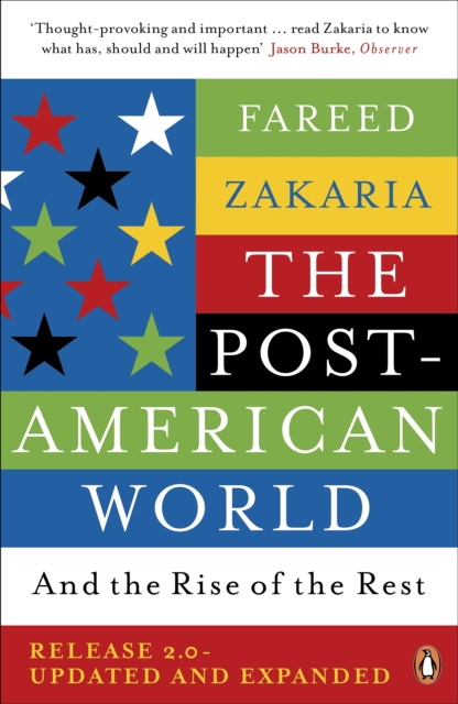 The Post-American World : And The Rise Of The Rest, EPUB eBook