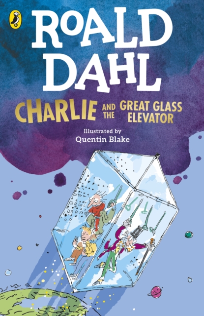 Charlie and the Great Glass Elevator, EPUB eBook