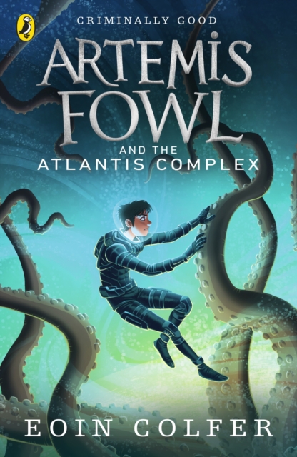 Artemis Fowl and the Atlantis Complex, EPUB eBook