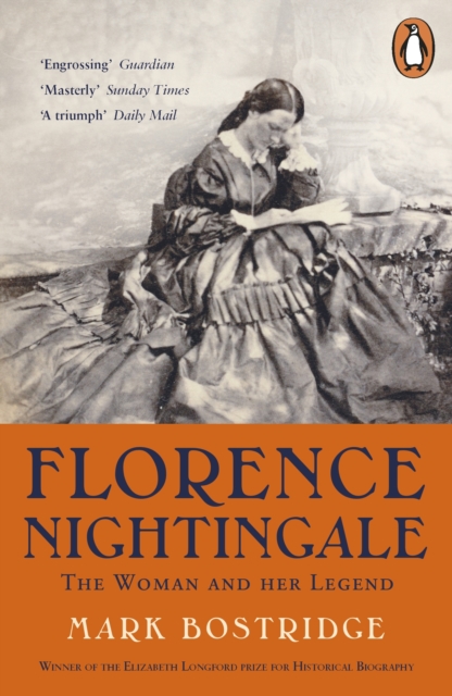 Florence Nightingale : The Woman and Her Legend, EPUB eBook
