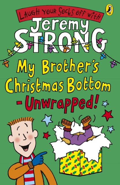 My Brother's Christmas Bottom - Unwrapped!, EPUB eBook