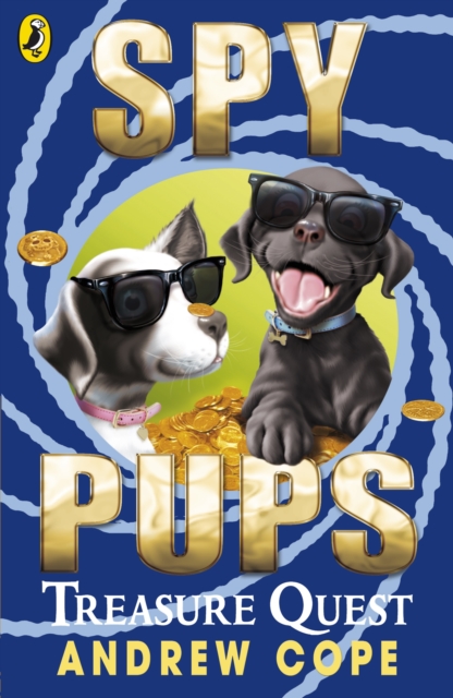 Spy Pups: Treasure Quest, EPUB eBook