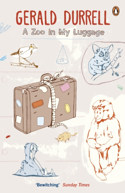 A Zoo in My Luggage, EPUB eBook