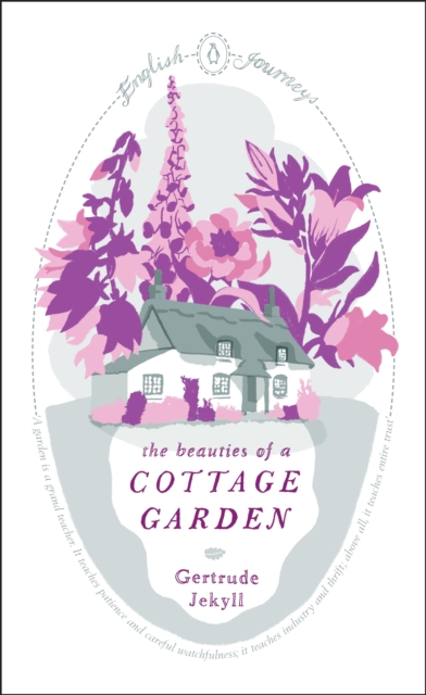The Beauties of a Cottage Garden, EPUB eBook
