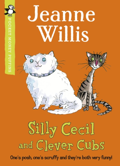 Silly Cecil and Clever Cubs (Pocket Money Puffin), EPUB eBook