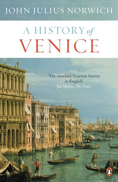 A History of Venice, EPUB eBook