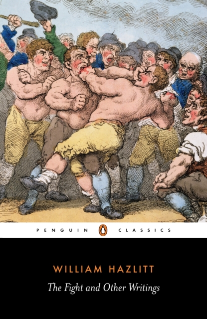 The Fight and Other Writings, EPUB eBook