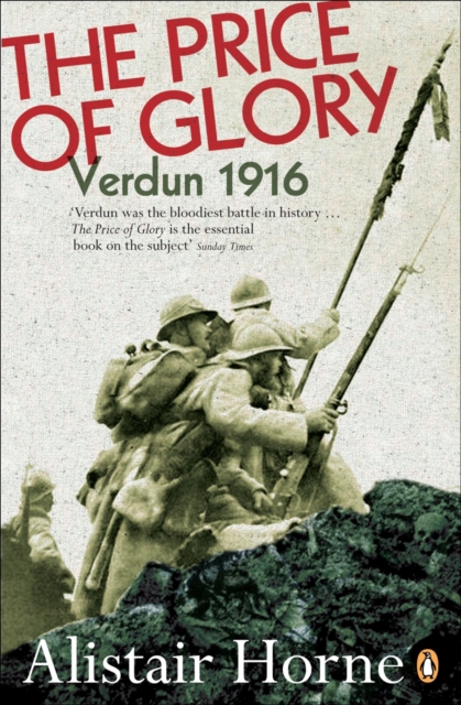 The Price of Glory : Verdun 1916, EPUB eBook