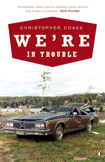 We're In Trouble, EPUB eBook