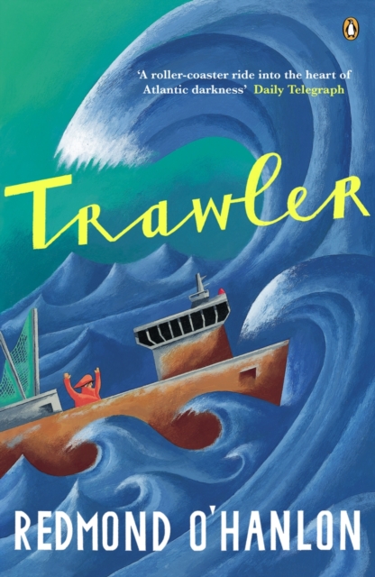 Trawler : A Journey Through the North Atlantic, EPUB eBook