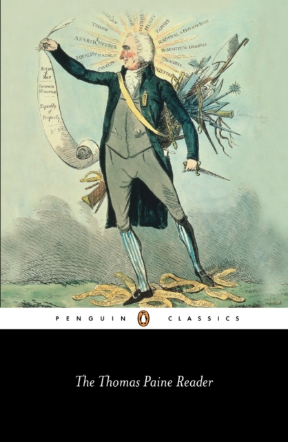 Thomas Paine Reader, EPUB eBook