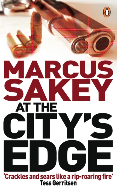 At the City's Edge : Chicago Crime Fiction, EPUB eBook