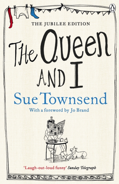 The Queen and I, EPUB eBook
